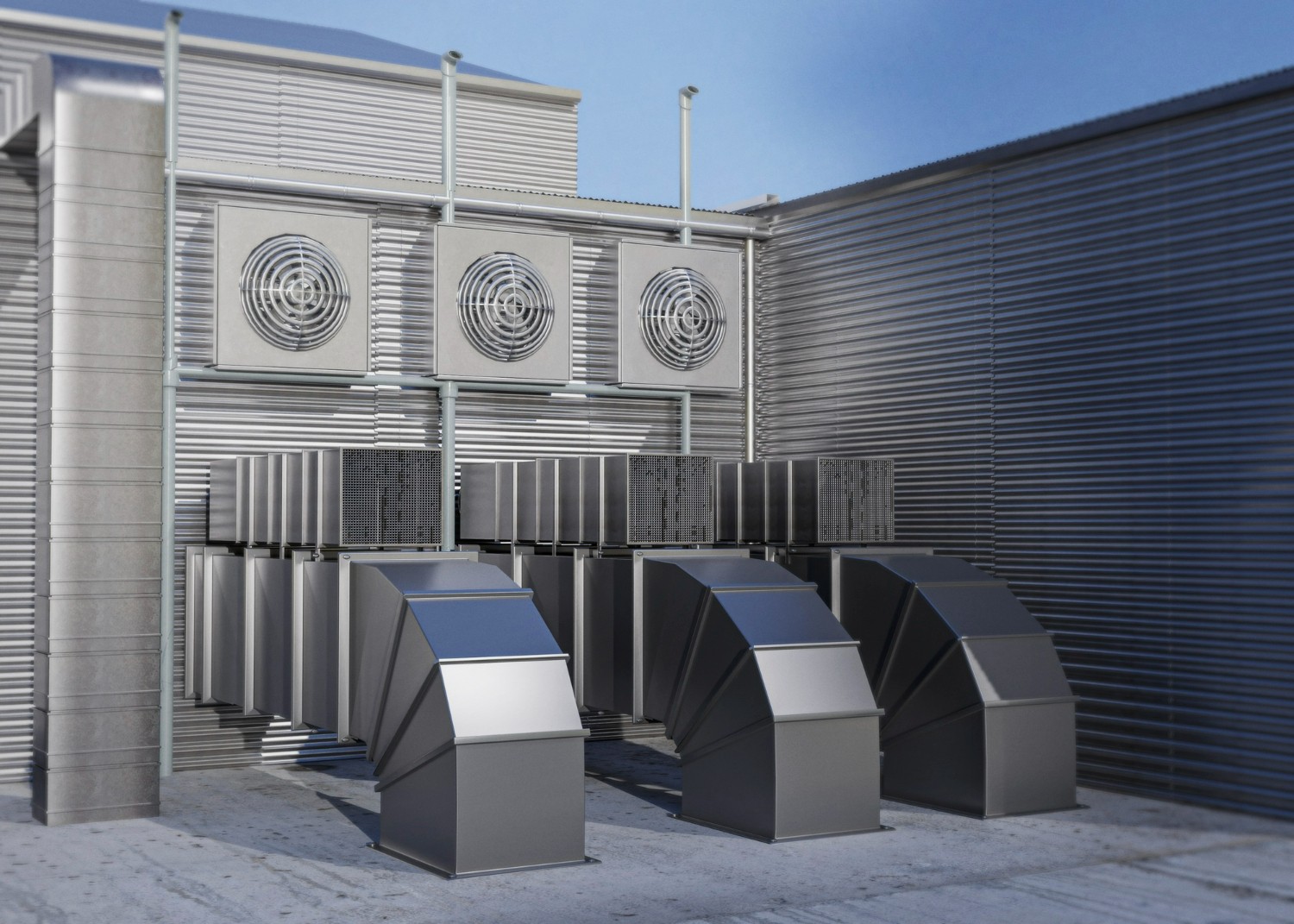 Ticari HVAC Hizmetleri